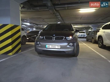 Авто BMW I3 2015 № 8558748