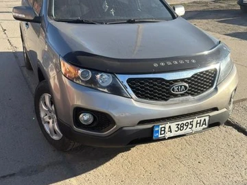 Авто KIA Sorento 2012 № 8558749