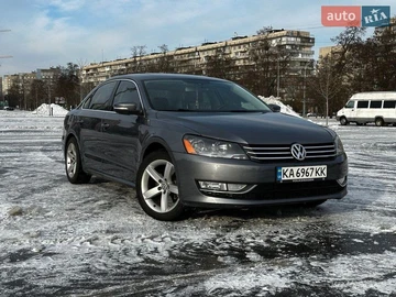 Авто Volkswagen Passat 2014 № 8558751