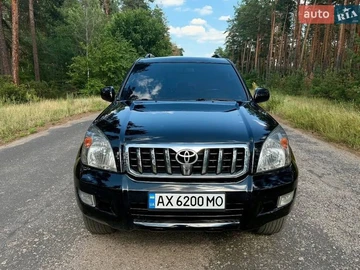 Авто Toyota Land Cruiser Prado 2005 № 8558752