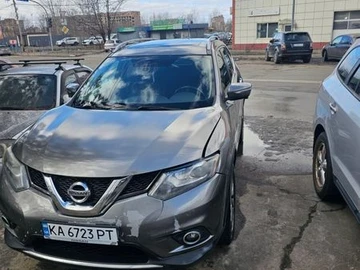 Авто Nissan Rogue 2015 № 8558754