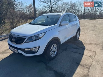 Авто KIA Sportage 2013 № 8558755