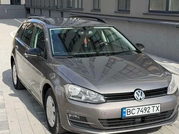Авто Volkswagen Golf 2014 № 8558763