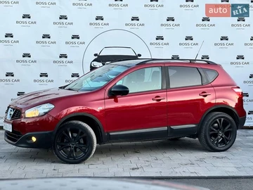 Авто Nissan Qashqai 2013 № 8558764