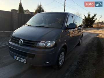 Авто Volkswagen Caravelle 2011 № 8558765