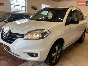 Авто Renault Koleos 2016 № 8558766