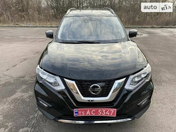 Авто Nissan Rogue 2017 № 8558768