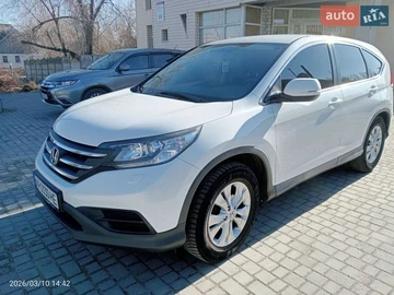 Авто Honda Cr-V 2012 № 8558769
