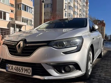 Авто Renault Megane 2016 № 8558770