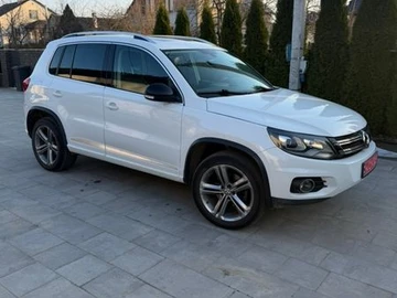 Авто Volkswagen Tiguan 2016 № 8558772