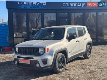 Авто Jeep Renegade 2020 № 8558773
