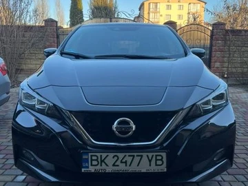 Авто Nissan Leaf 2019 № 8558774