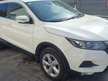 Авто Nissan Qashqai 2017 № 8558775
