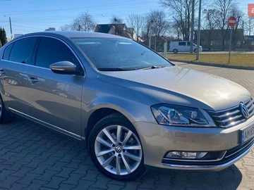 Авто Volkswagen Passat 2013 № 8558776
