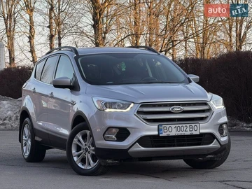 Авто Ford Escape 2017 № 8558777