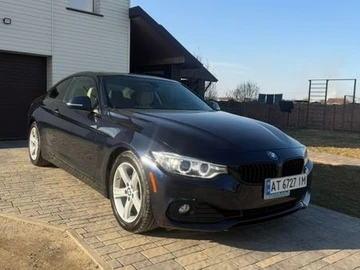 Авто BMW 4 Series 2015 № 8558778