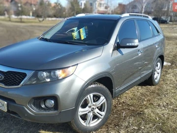 Авто KIA Sorento 2010 № 8558781