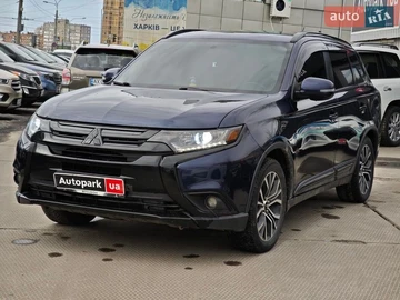 Авто Mitsubishi Outlander 2016 № 8558782