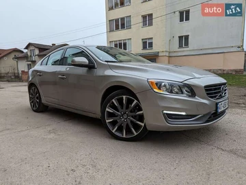 Авто Volvo S60 2014 № 8558788