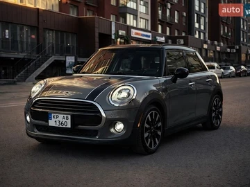 Авто MINI Cooper 2016 № 8558789
