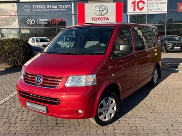 Авто Volkswagen Caravelle 2008 № 8558790