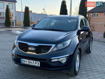 Авто KIA Sportage 2013 № 8558791