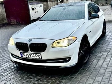 Авто BMW 5 Series 2010 № 8558792