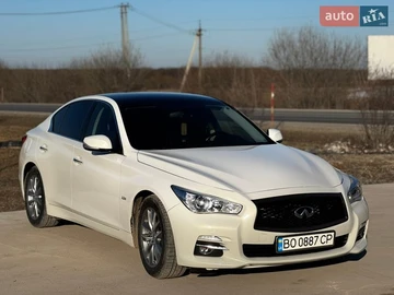 Авто Infiniti Q50 2014 № 8558793
