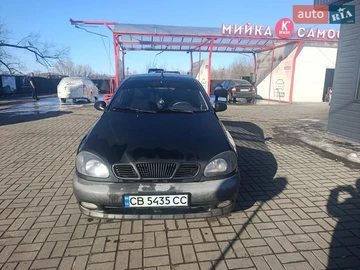Авто Daewoo Lanos 2007 № 8558954