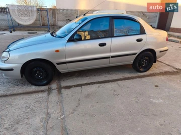 Авто Daewoo Lanos 2003 № 8558956