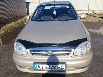 Авто ЗАЗ Sens 2012 № 8558957