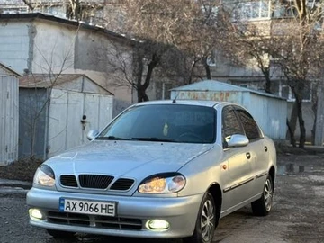 Авто Daewoo Lanos 2007 № 8558958