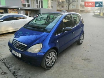 Авто Mercedes A-Class 1999 № 8558959