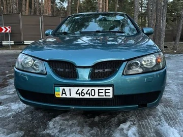 Авто Nissan Almera 2003 № 8558960