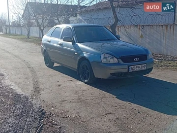 Авто ВАЗ 2172 Priora 2008 № 8558961