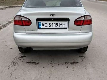 Авто Daewoo Sens 2005 № 8559130