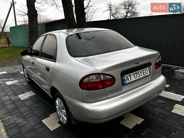 Авто Daewoo Sens 2007 № 8559133