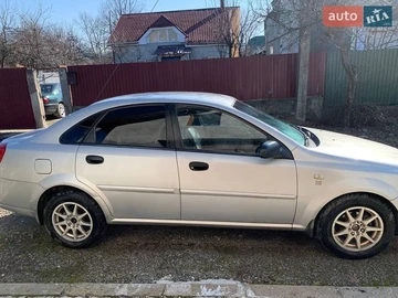 Авто Chevrolet Nubira 2004 № 8559134