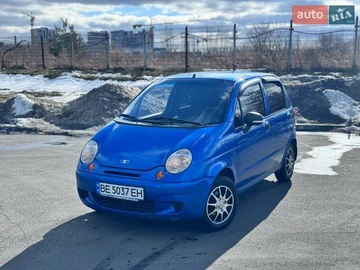 Авто Daewoo Matiz 2013 № 8559137