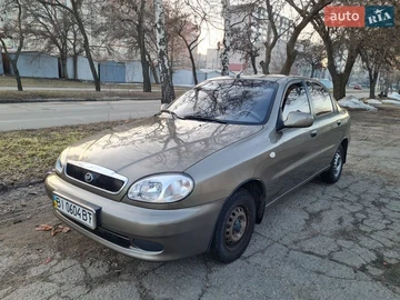 Авто ЗАЗ Sens 2012 № 8559139