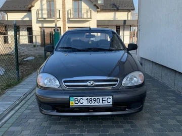 Авто ЗАЗ Sens 2012 № 8559140