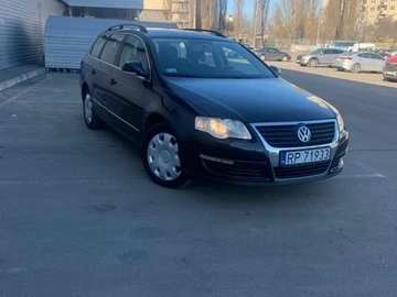 Авто Volkswagen Passat 2007 № 8559141