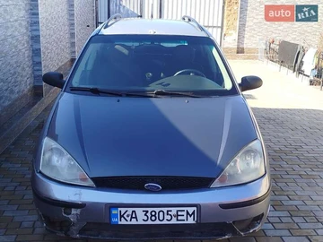 Авто Ford Focus 2004 № 8559296