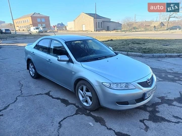 Авто Mazda 6 2004 № 8559297