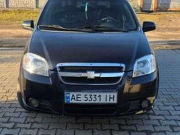 Авто Chevrolet Aveo 2008 № 8559298