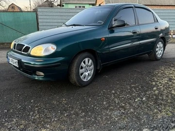 Авто Daewoo Lanos 2003 № 8559301