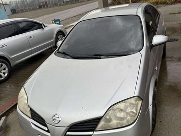 Авто Nissan Primera 2003 № 8559302