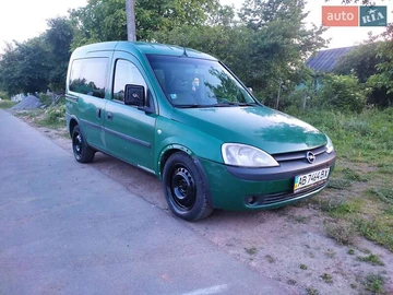 Авто Opel Combo 2006 № 8559303