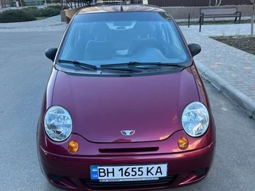 Авто Daewoo Matiz 2011 № 8559304