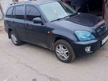 Авто Chery Tiggo 2008 № 8559458